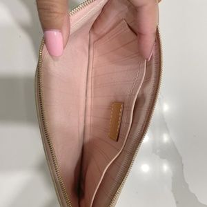 Azur neverfull pouch